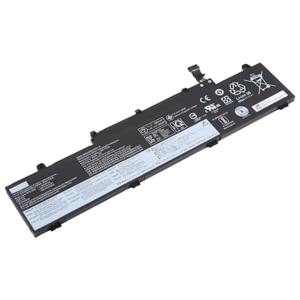 Batteri til bærbar computer til Lenovo Thinkpad E14 E15 Gen 2/3