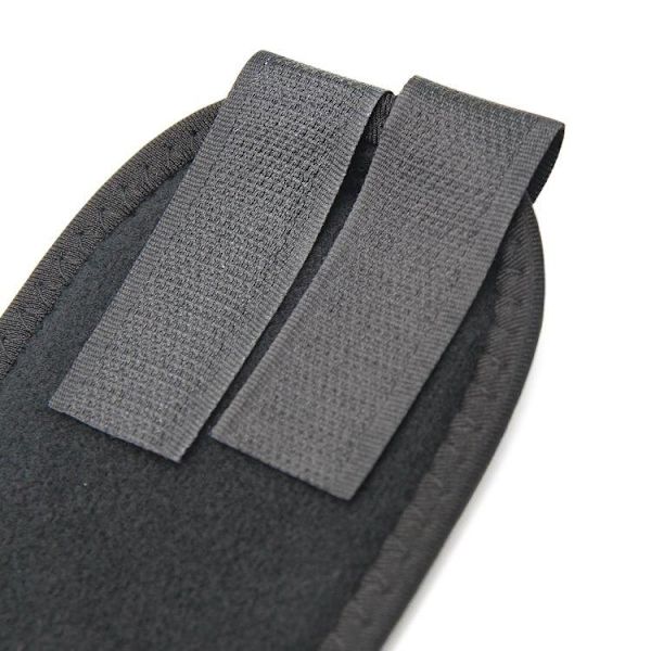 1 pari Hallux Valgus -suojia ja varpaiden levittimiä - Medium
