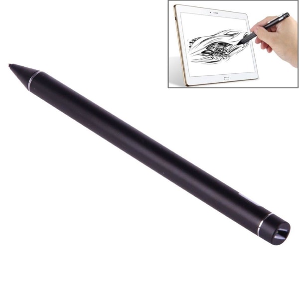 Touch Penna med Superfin Precisionsspets - Laddbar, Rita & Skis