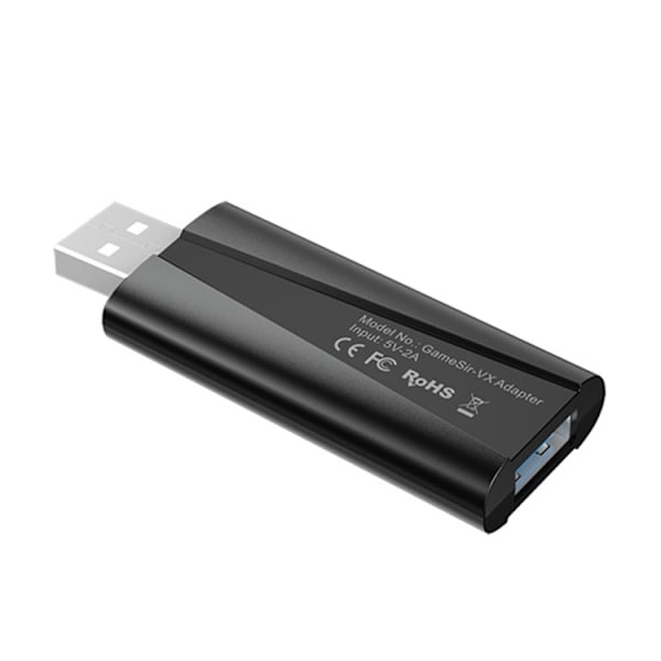 USB-sovitin PS5-käsikonsoliin