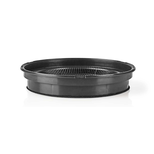 Kolfilter för köksfläkt Ø19cm