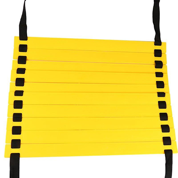 Träningsstege / Step ladder / Repstege - 5 m