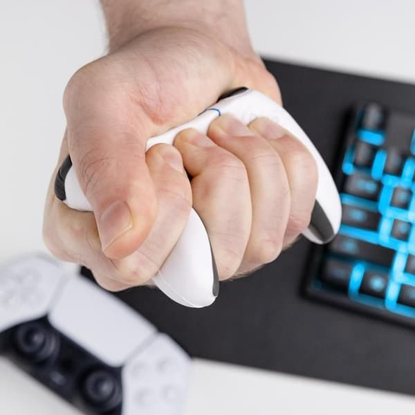 PlayStation PS5 DualSense Stressipallo – Fidgetlelu