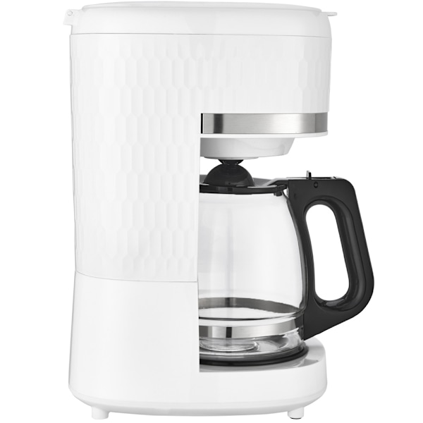 Ströme kaffemaskine - Hvid