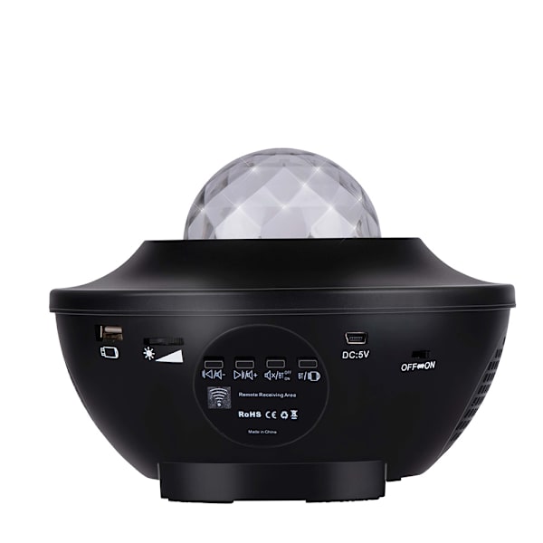 Grundig Projektorlampa med ljud