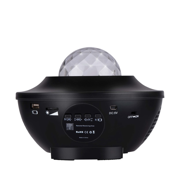 Grundig Projektorlampe med Lyd