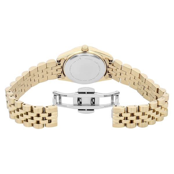 Just Watch Else Dameur med stållænke / Armbåndsur / Ur – sølv/g