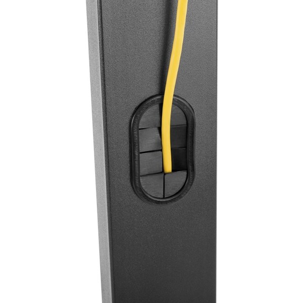Goobay Basic gulvstand til TV 37-70" - justerbar stander med dr