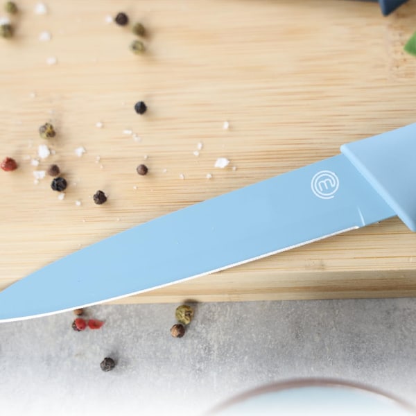 Masterchef Nordic Knivsæt med 5 knive - Kendt fra MasterChef Da