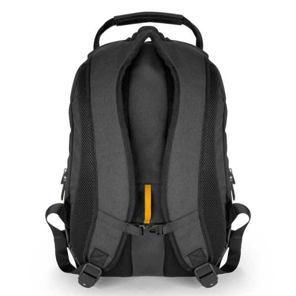 Wozinsky 2in1 pyörälaukku ja reppu 30L - musta