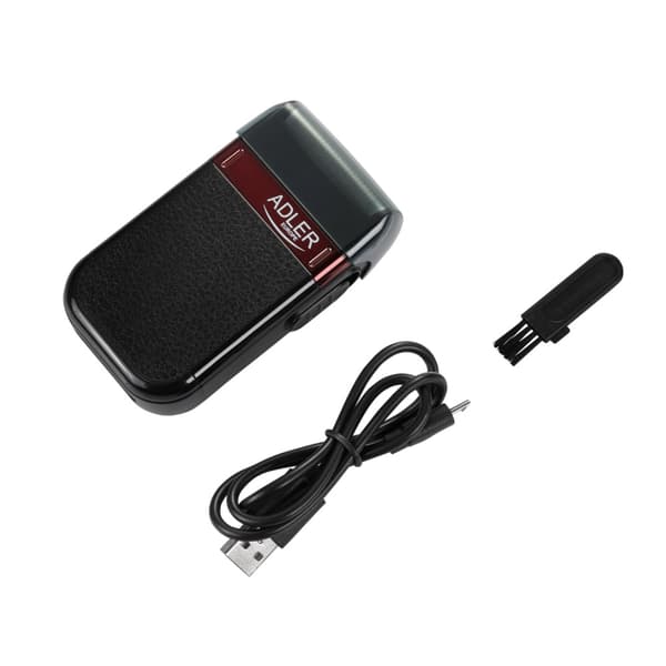 Adler Rakapparat med USB-laddning