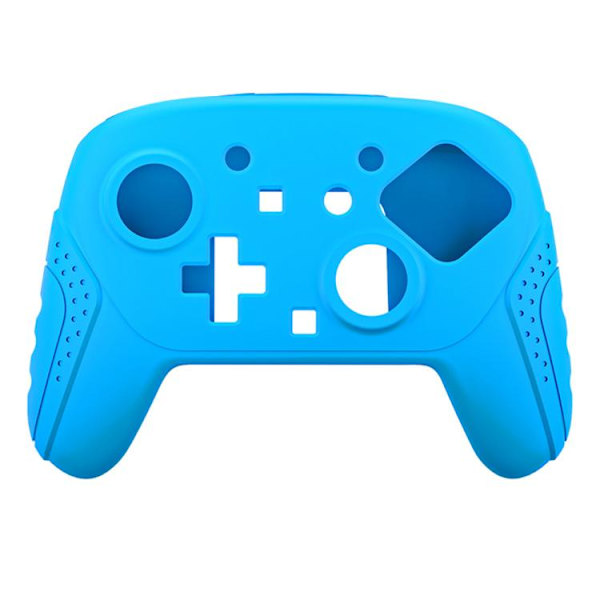Silikoneovertræk til Nintendo Switch 2 håndkontrol - Lyseblå