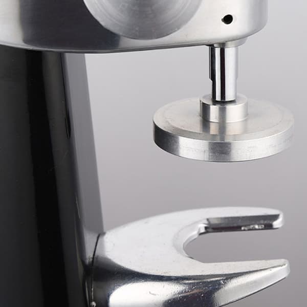 Kaffetamper med stativ / espressotamper / kaffepress för espres