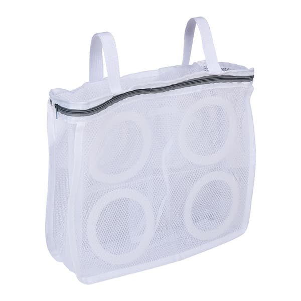 Vaskepose til sko 32x29x12 cm / Vasknet / Vaskepose til sko