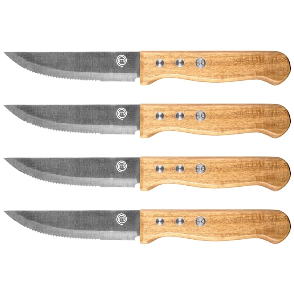 Masterchef Essential Stekknivar 4-pack - Känd från Sveriges Mäs