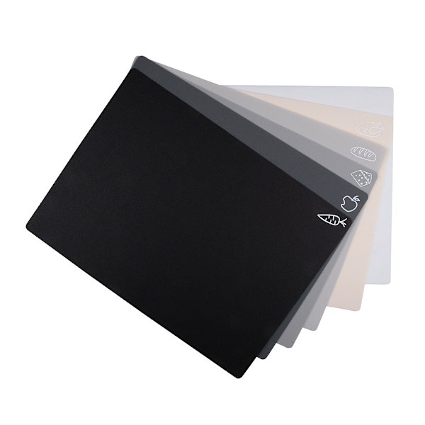 Skärbrädor 34 x 22 cm – 6-pack i flexibel plast från Alpina