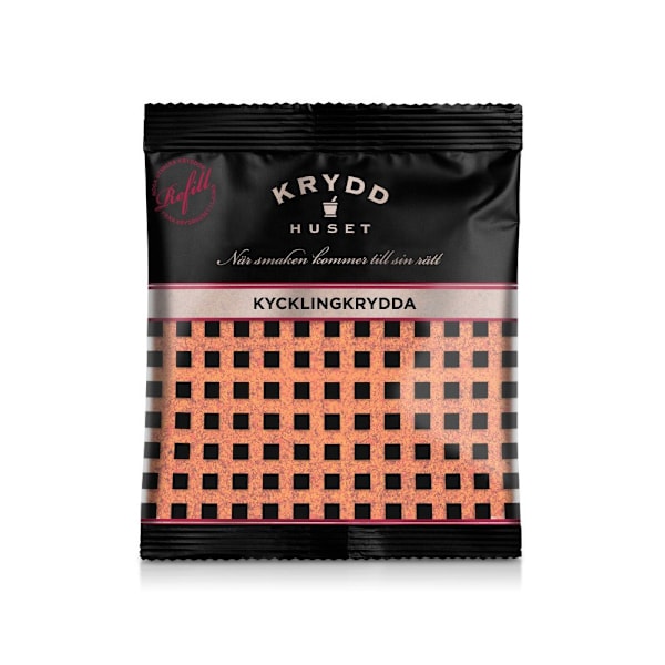 Kycklingkrydda 45g