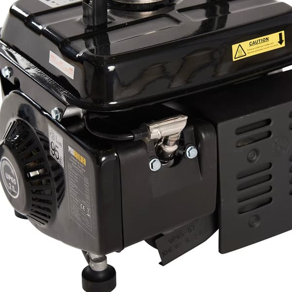 Probuilder bensiinigeneraattori 720 W / sähköaggregaatti 230 V