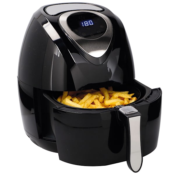 Cuisinier Deluxe Airfryer 3,2L 1400W