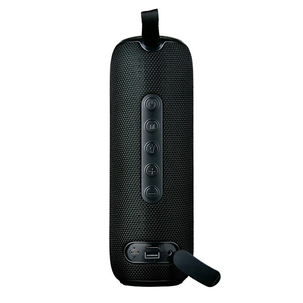 Kannettava Bluetooth-kaiutin, jossa on RGB-valo ja 10W teho