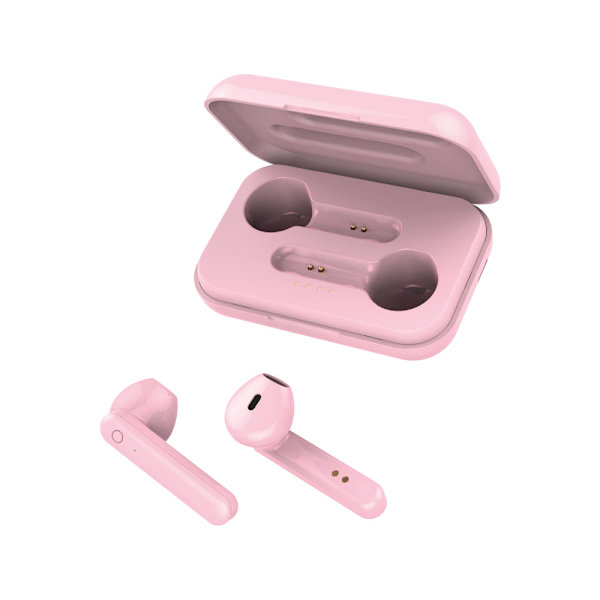 Forever Earp True Wireless Kuulokkeet - TWE-110 Pinkki