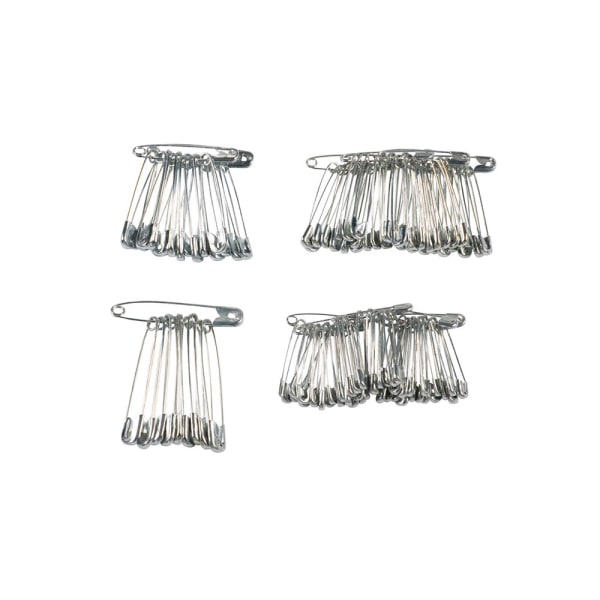 Säkerhetsnålar 120-pack