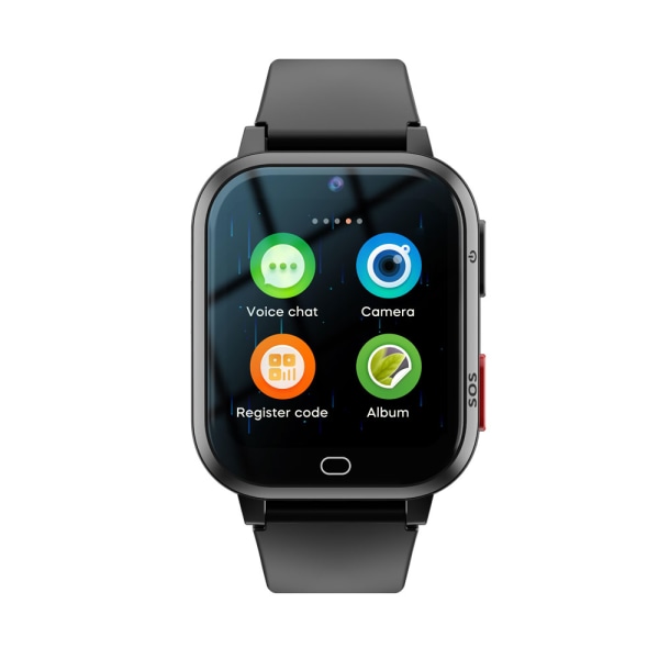 Forever GPS WIFI 4G Smartwatch til børn - Sort