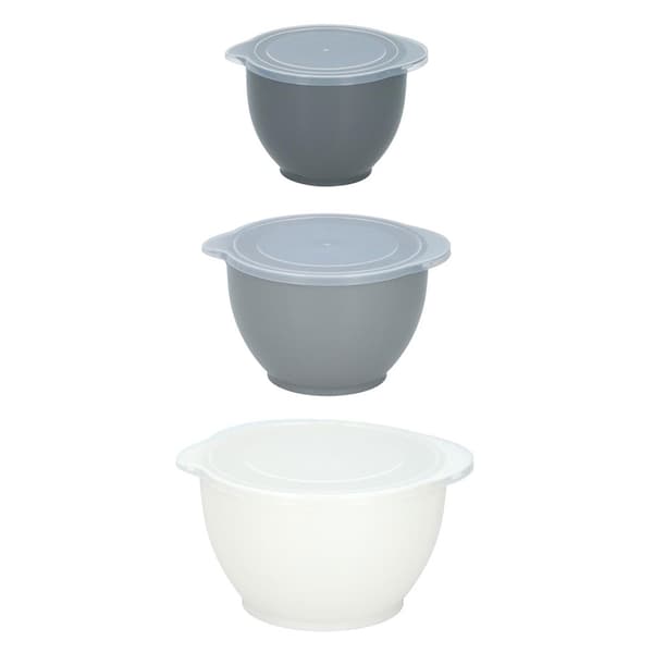 Alpina bunkar med pip och lock 3-pack