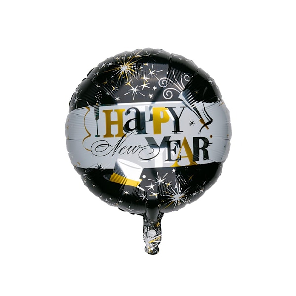 Partyballong - Happy New Year