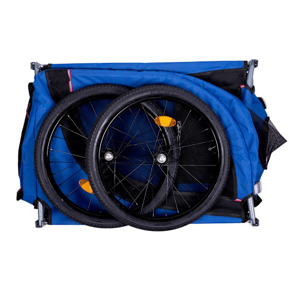 Cykelvagn för husdjur