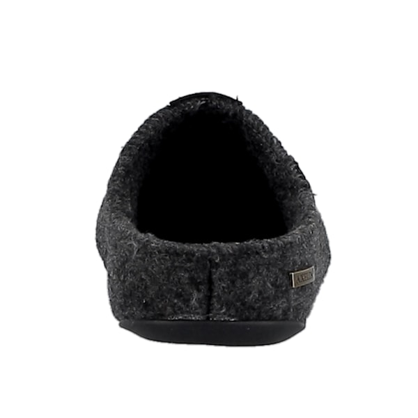 Axelda Molde 39 - Slip-In tossut tummanharmaa