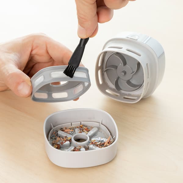 InnovaGoods Mini bordstøvsuger
