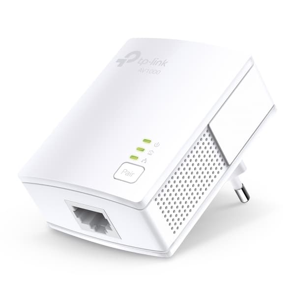 TP-Link TL-PA7017 KIT Powerline Adapteri AV1000 - Gigabit Ether