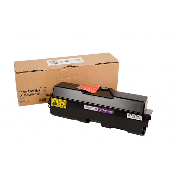 Lasertoner Kyocera Mita TK160 1T02LY0NL0 - Svart