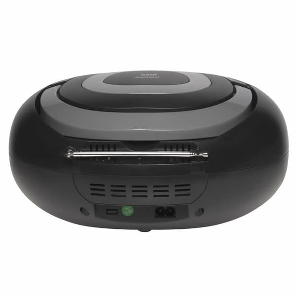 Denver bærbar cd-afspiller med Bluetooth og MP3-afspilning