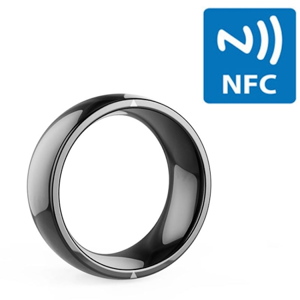 Jakcom Smart Ring 70mm iOS- ja Android-laitteille R4