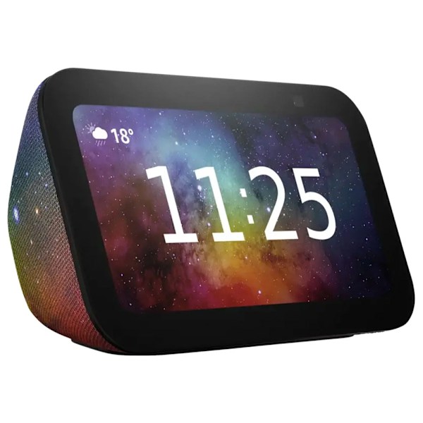 Amazon Echo Show 5 (3rd Gen) Kids – Alexa-älylaite lapsille, nä