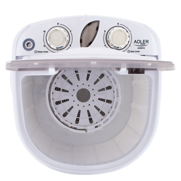 Mini-tvättmaskin 8055 från Adler c8b3 | Fyndiq