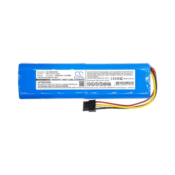 Vaihtoakku BRR-2P4S-5200S Xiaomi
