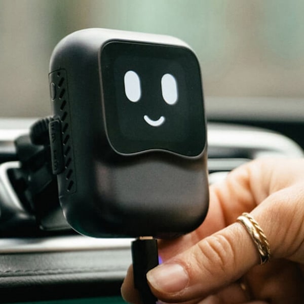 Ottocast Trådlös Adapter och AI Assistent till bilen