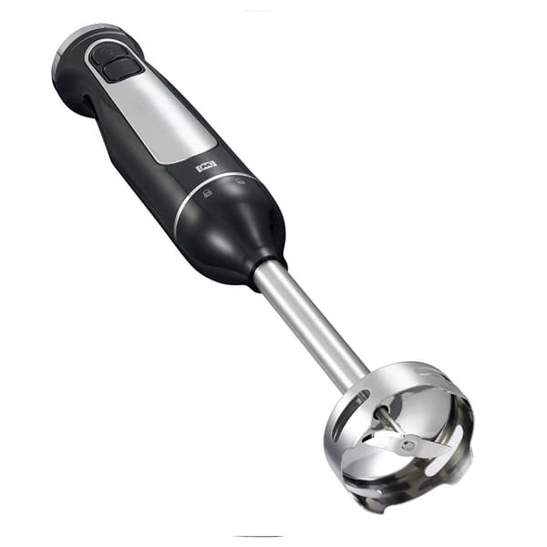 Melissa stavmixer med hackare, visp och mätkopp – 600 W