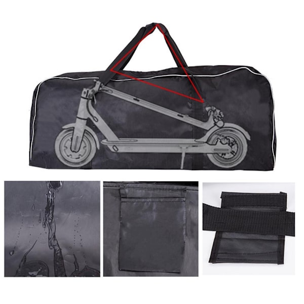 Kantokassi Xiaomi M365 / M365 PRO / Essential / 1S Scooter / Pr
