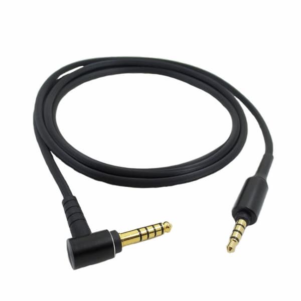 Lydkabel til Sony WH-1000XM2 / WH-1000XM3 / WH-1000XM4 / WH-CH7