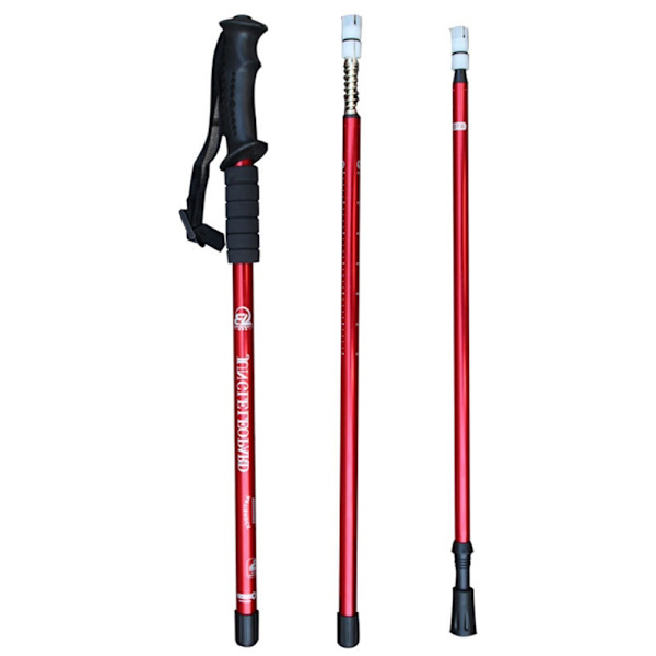 Gangstav Fjedrende 66-135 cm