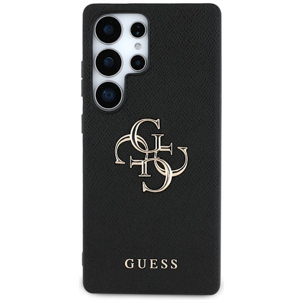 Guess Case till Samsung Galaxy S25 Ultra med 4G-logotyp och gra