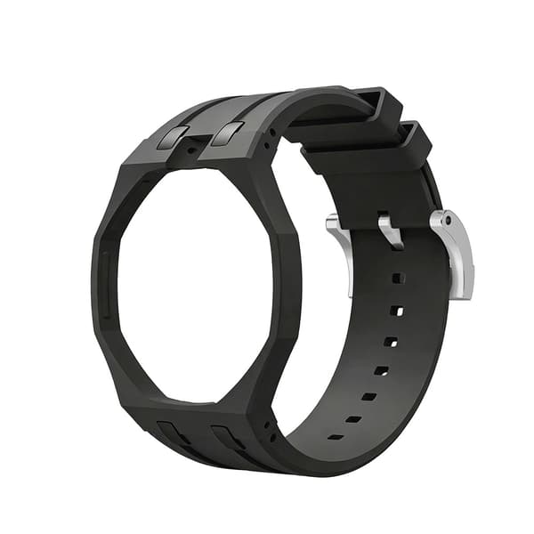Silikonearmbånd og beskyttelsesetui til AP x Swatch Royal Pop 1