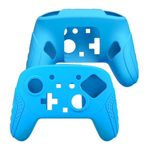 Silikoneovertræk til Nintendo Switch 2 håndkontrol - Lyseblå