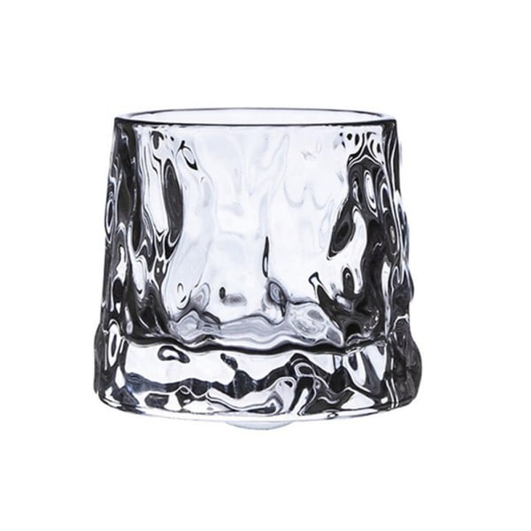 Roterende whiskyglas / tumblerglas 360 grader