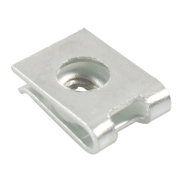 U-Clip autoon - 80-pakkaus