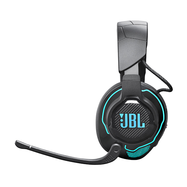 JBL Quantum 910 Wireless gamingheadset – Bluetooth 5.2, ANC, 50